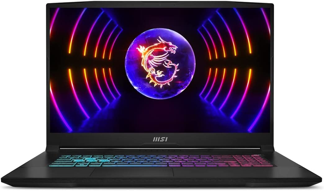 MSI KATANA 17 B12VFK-403TR Dizüstü Bilgisayar