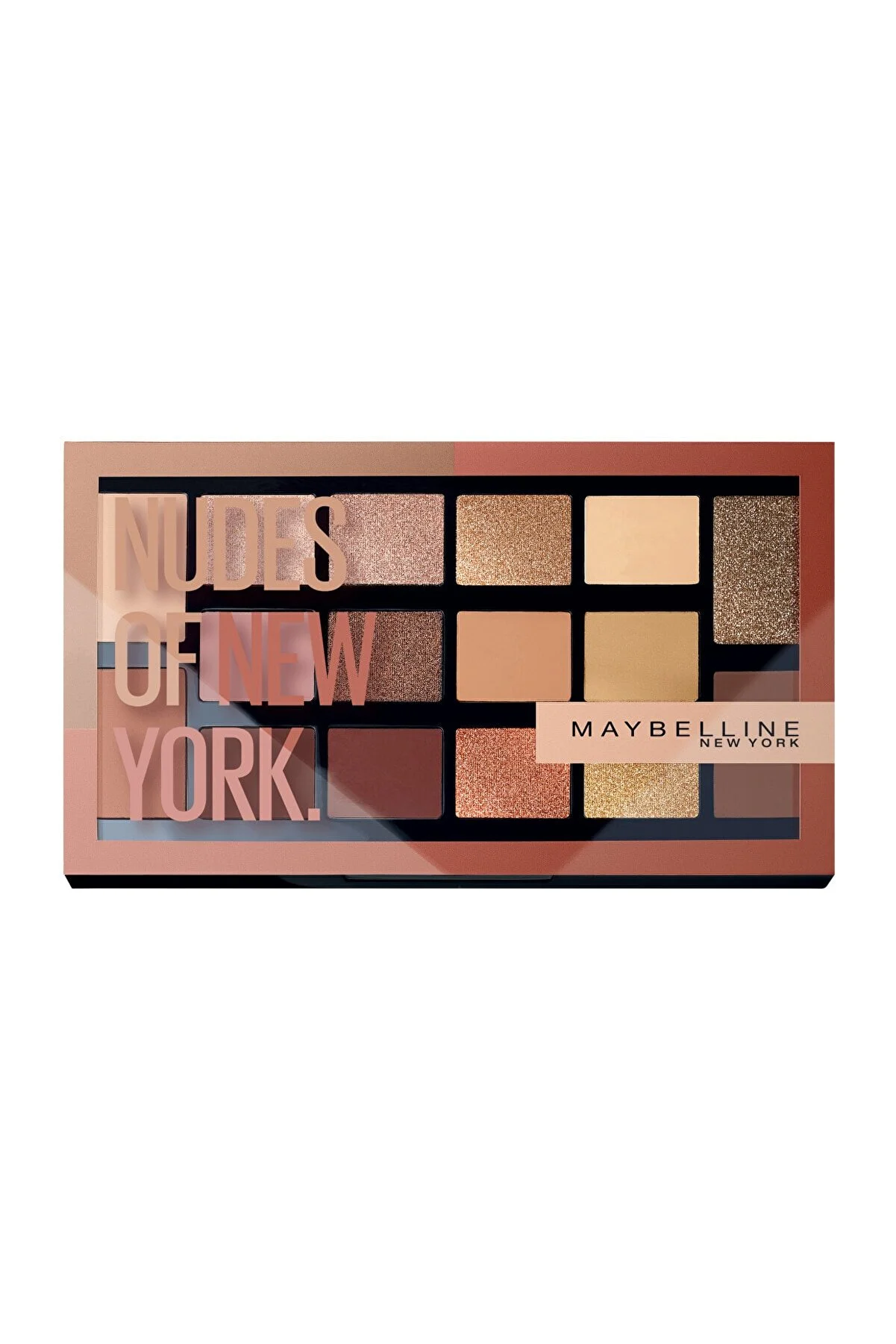 Maybelline New York Nudes Of New York Göz Farı Nudes of New York