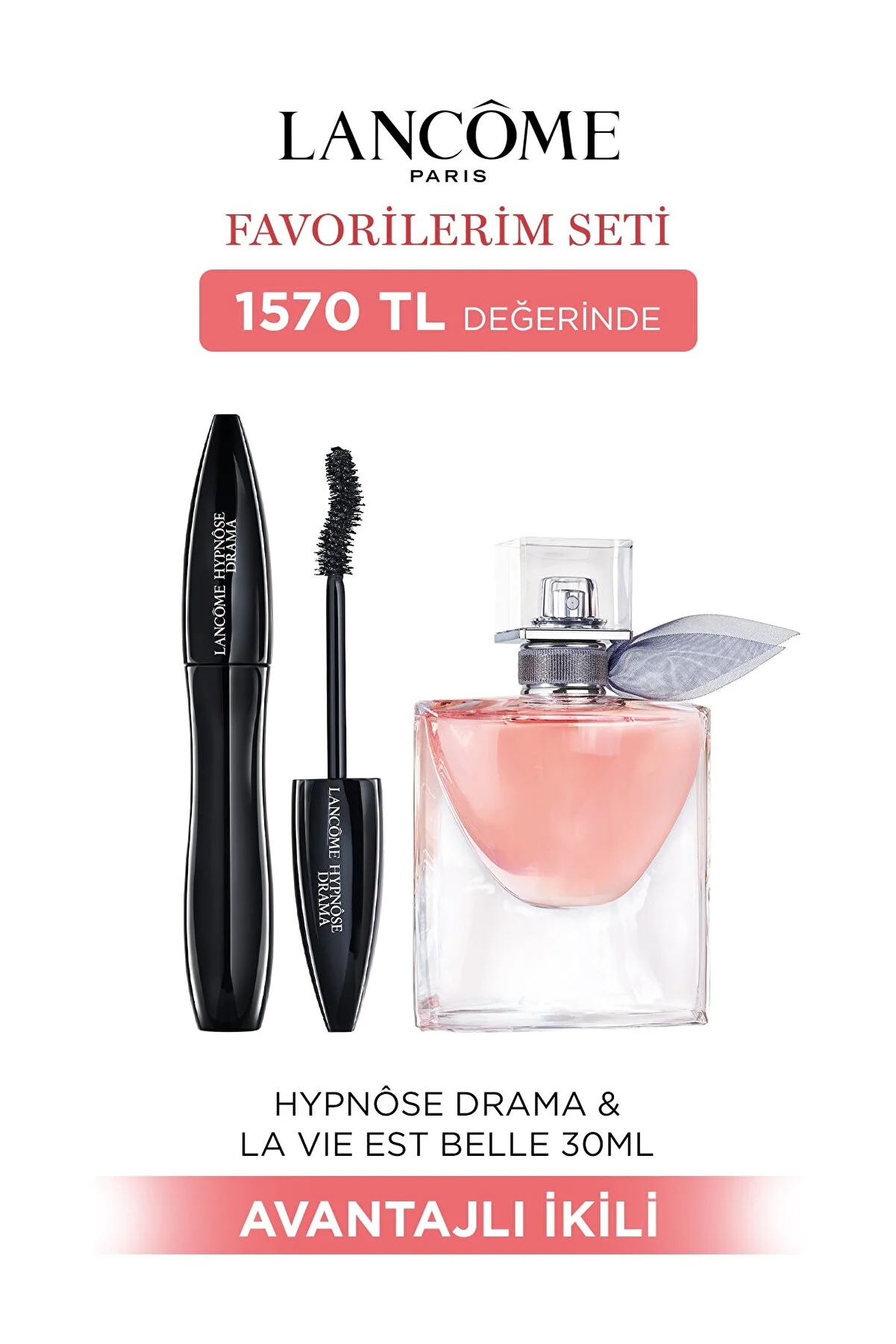 La Vie Est Belle Hypnose Drama 2'li Set